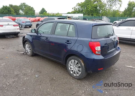 2009 Scion Xd из США, поврежденный, VIN JTKKU10449J047361